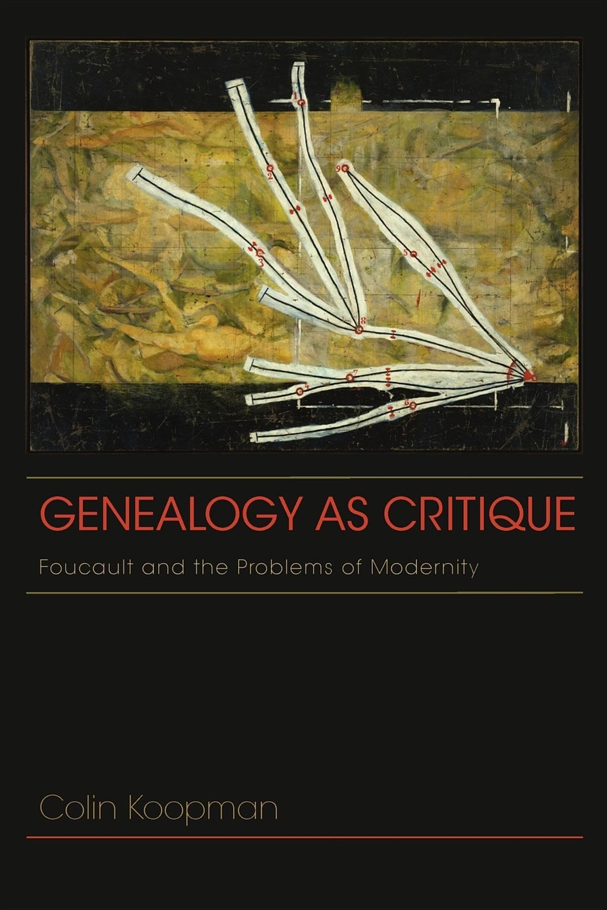 Genealogy as Critique: Foucault and the Problems of Modernity (American Philosophy) - 6949