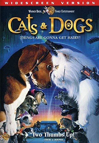 CATS & DOGS (WIDESCREEN VERSION) - 4683