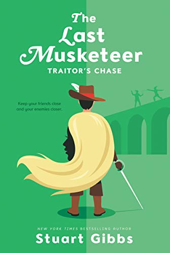 The Last Musketeer #2: Traitor's Chase - 7875