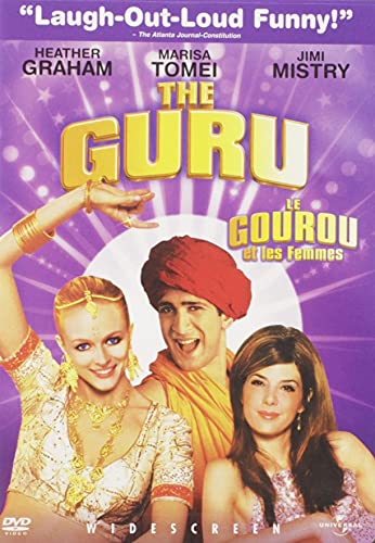 The Guru [DVD] - 1599