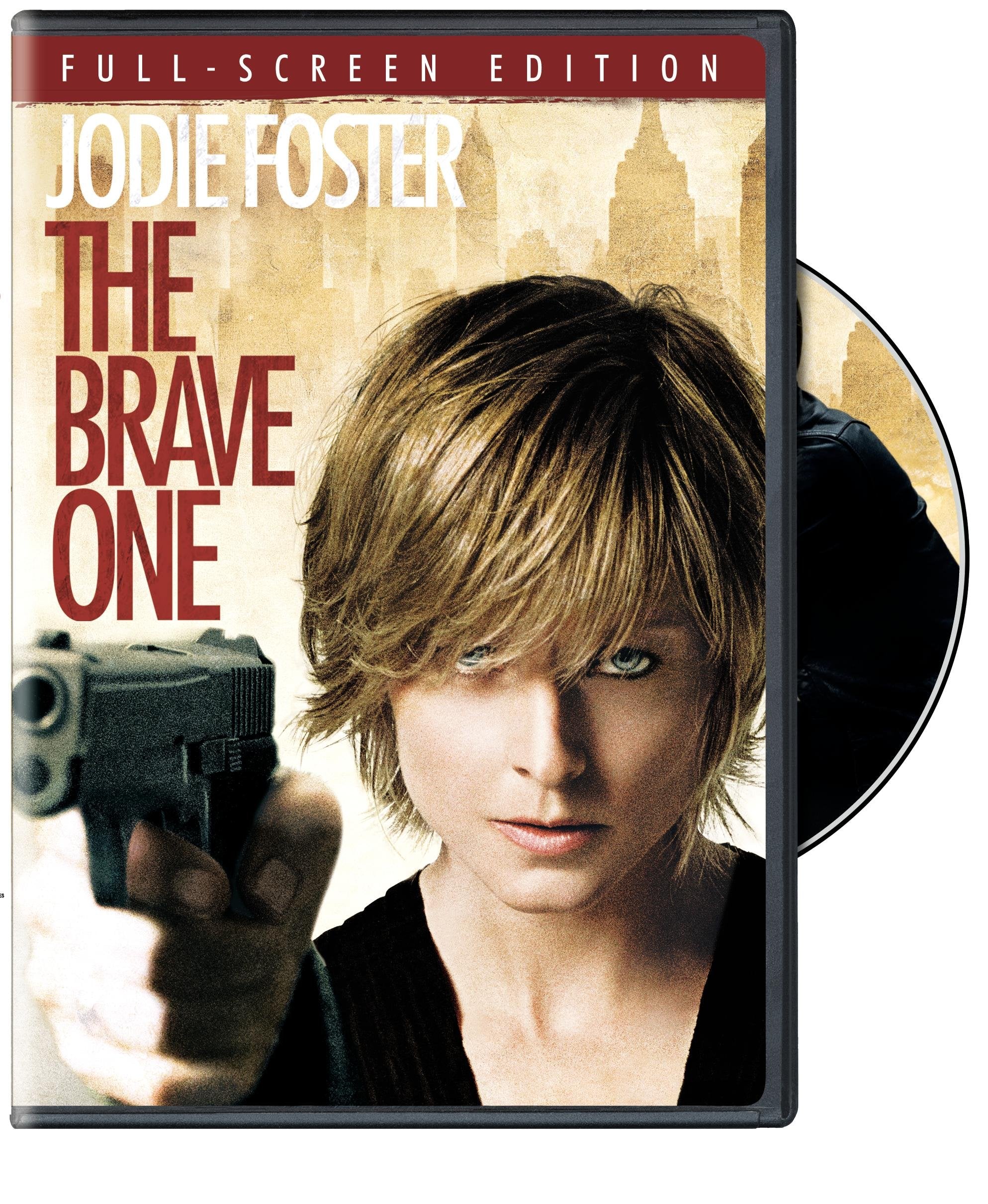 The Brave One (Full-Screen Edition) - 2908