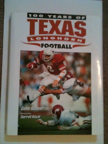 100 Years of Texas Longhorn Football - 6788