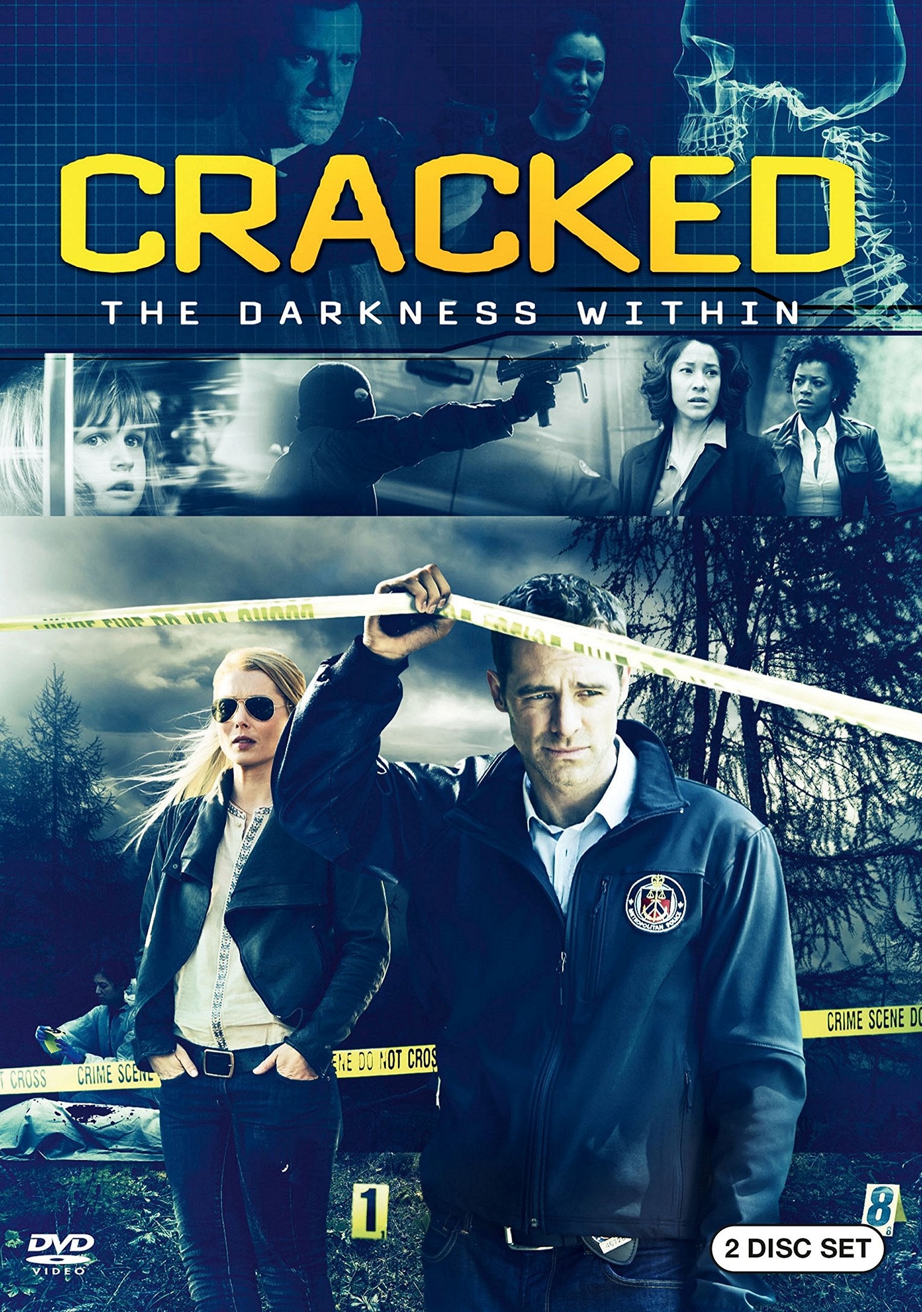 Cracked: The Darkness Within (DVD) - 244