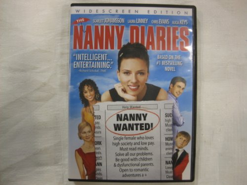 THE NANNY DIARIES (WIDESCREEN ED - 1316