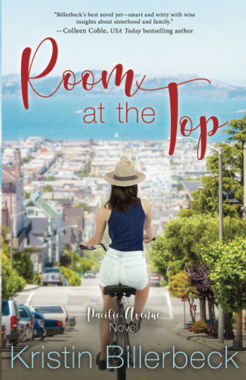 Room at the Top: A Pacific Avenue Series Novel - 1710