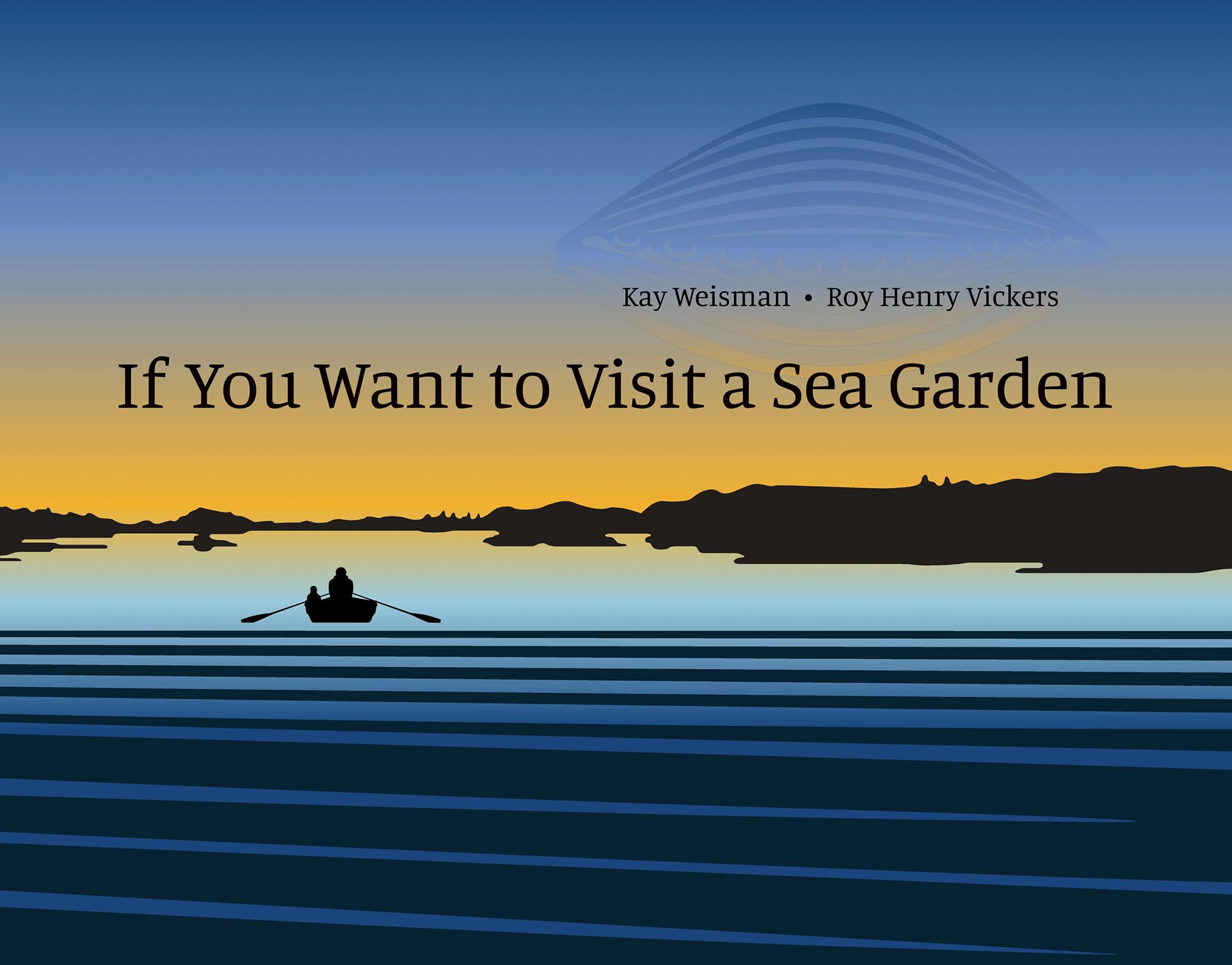 If You Want to Visit a Sea Garden - 9845