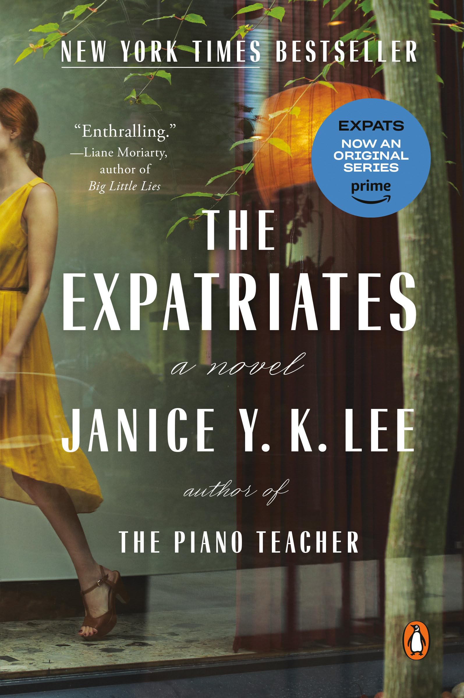 The Expatriates: A Novel - 7285