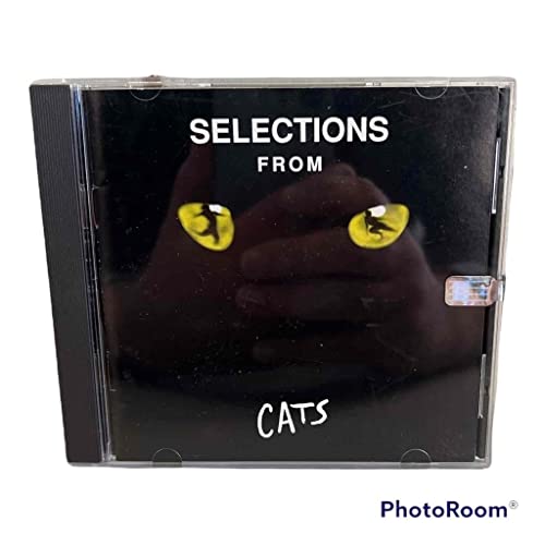 Selections From Cats (1982 Original Broadway Cast) - 4045