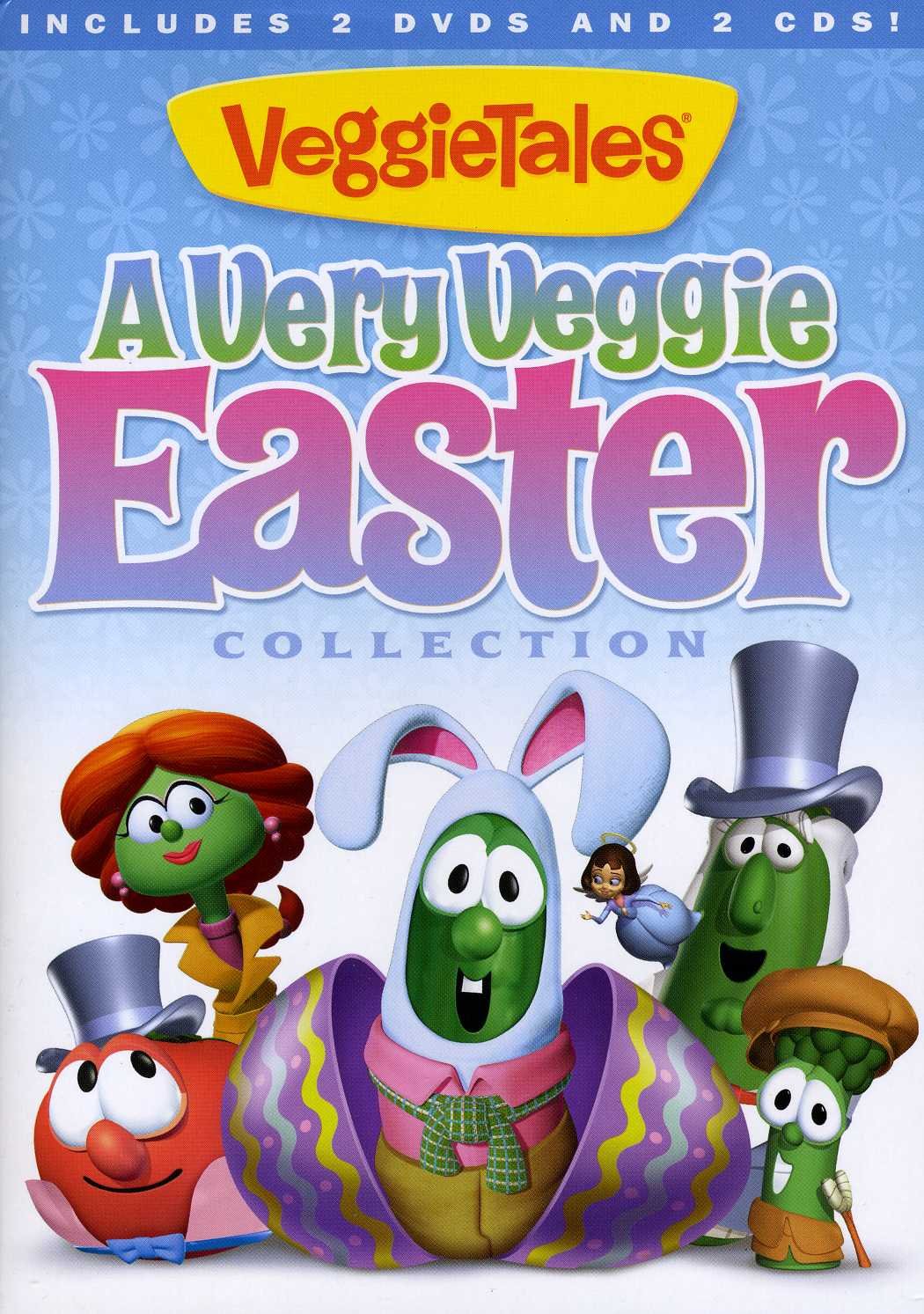 Veggie Tales: A Very Veggie Easter Collection - 5315