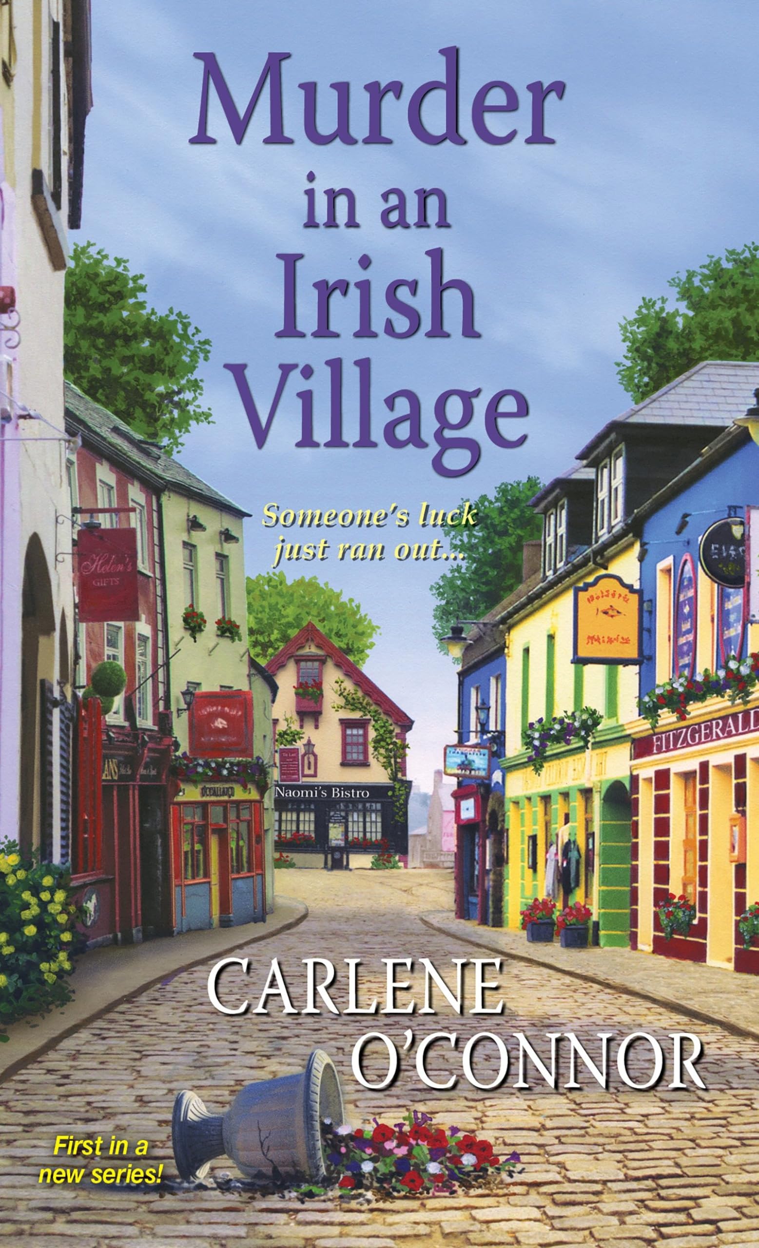 Murder in an Irish Village (An Irish Village Mystery) - 7446