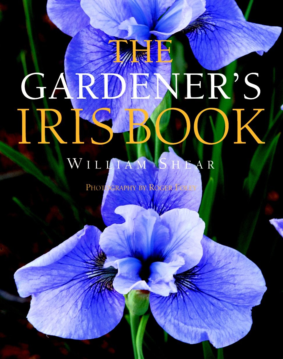 The Gardener's Iris Book - 9745