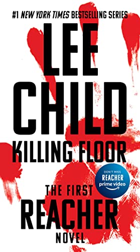 Killing Floor (Jack Reacher) - 1594