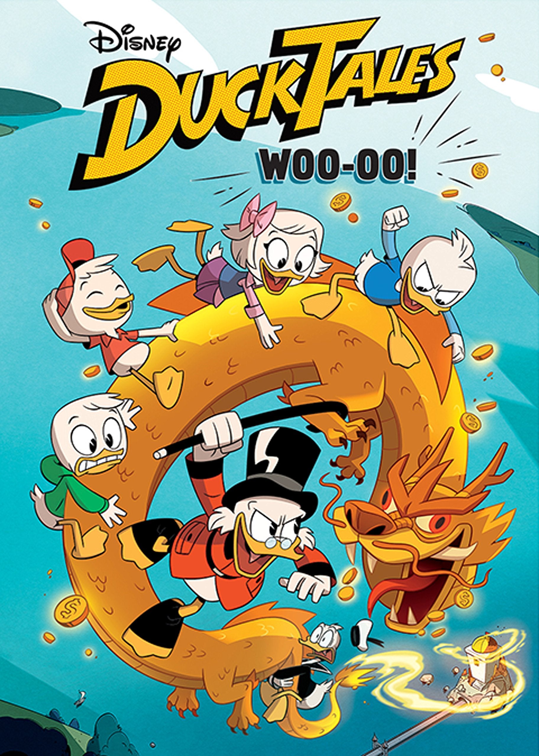 Ducktales: Woo-Oo! - 4111