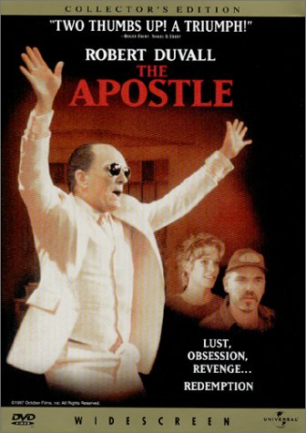 The Apostle - Collector's Edition [DVD] - 5275