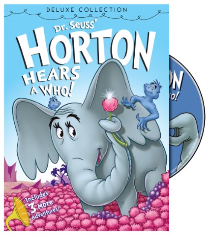 Dr. Seuss' Horton Hears a Who (Deluxe Edition) - 4241