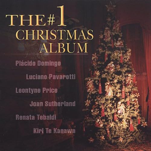 #1 Christmas Album - 2753