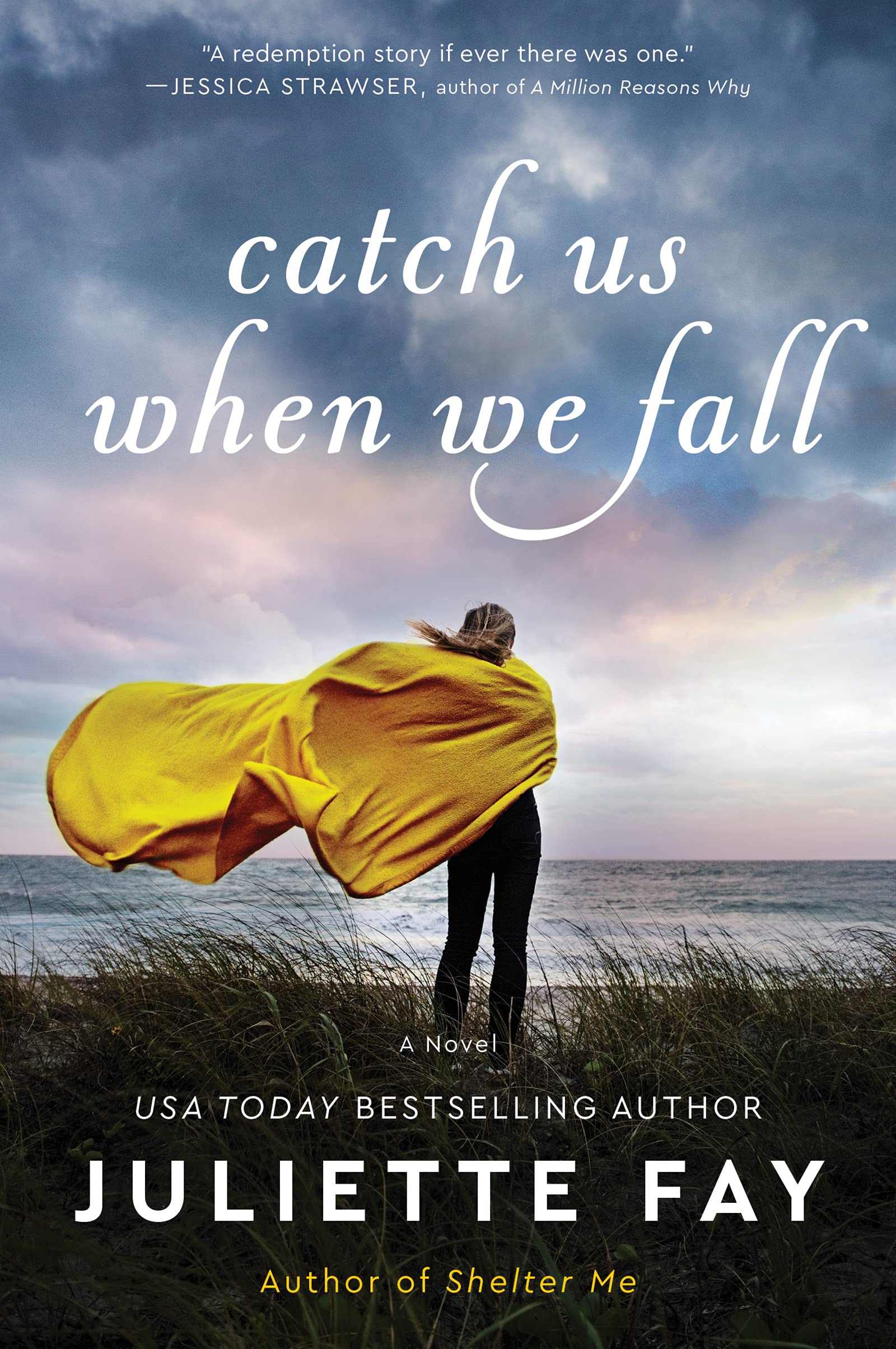 Catch Us When We Fall: A Novel - 8150