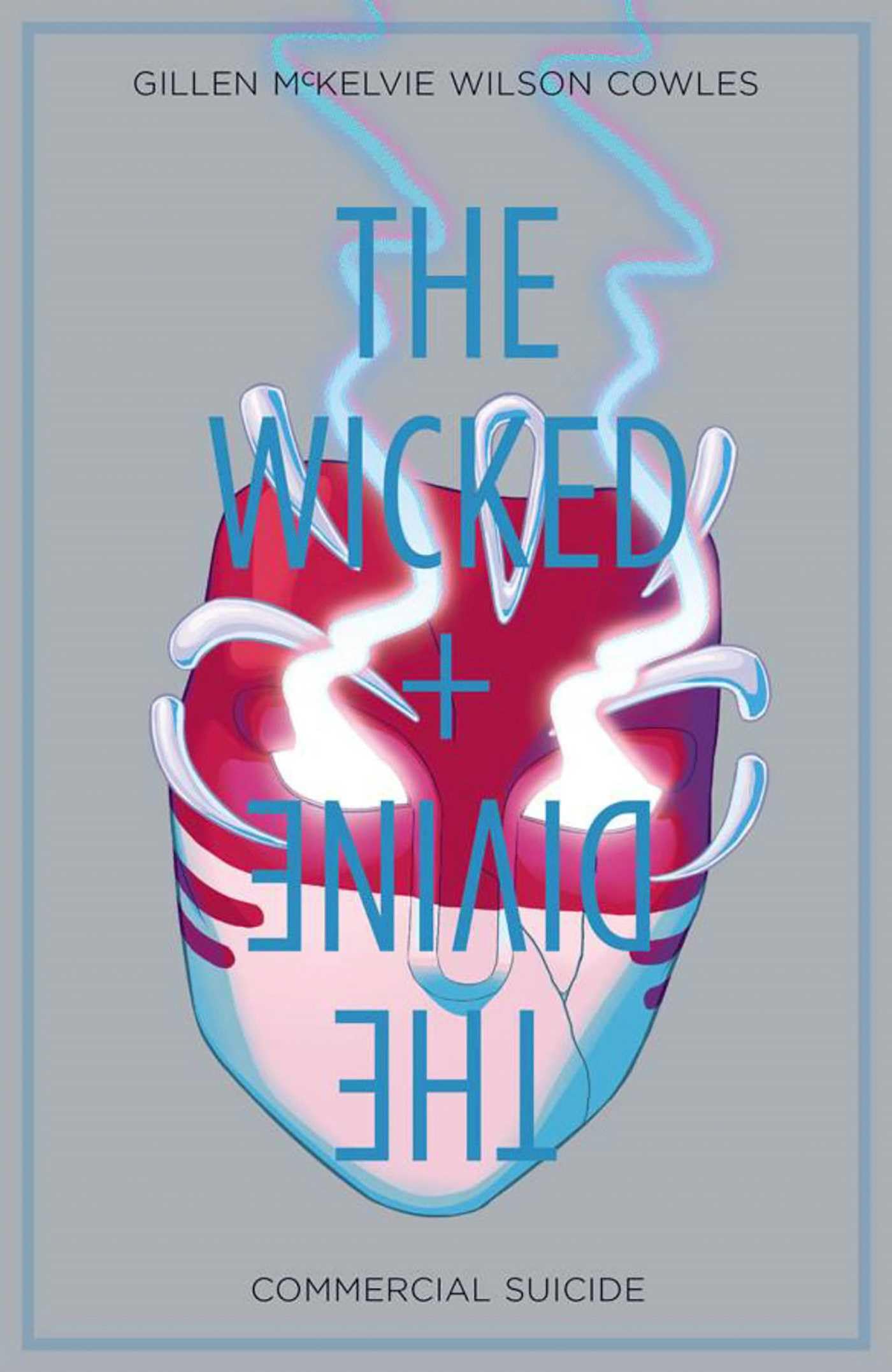 Wicked + The Divine Volume 3: Commercial Suicide (The Wicked + The Divine) - 8617