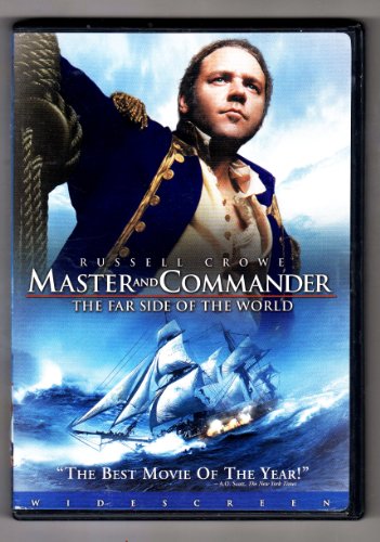 Master and Commander: The Far Side of the World (Widescreen Edition) - 8683