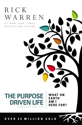 The Purpose Driven Life: What on Earth Am I Here For? - 7005