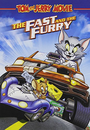 Tom and Jerry - The Fast and the Furry - 2880