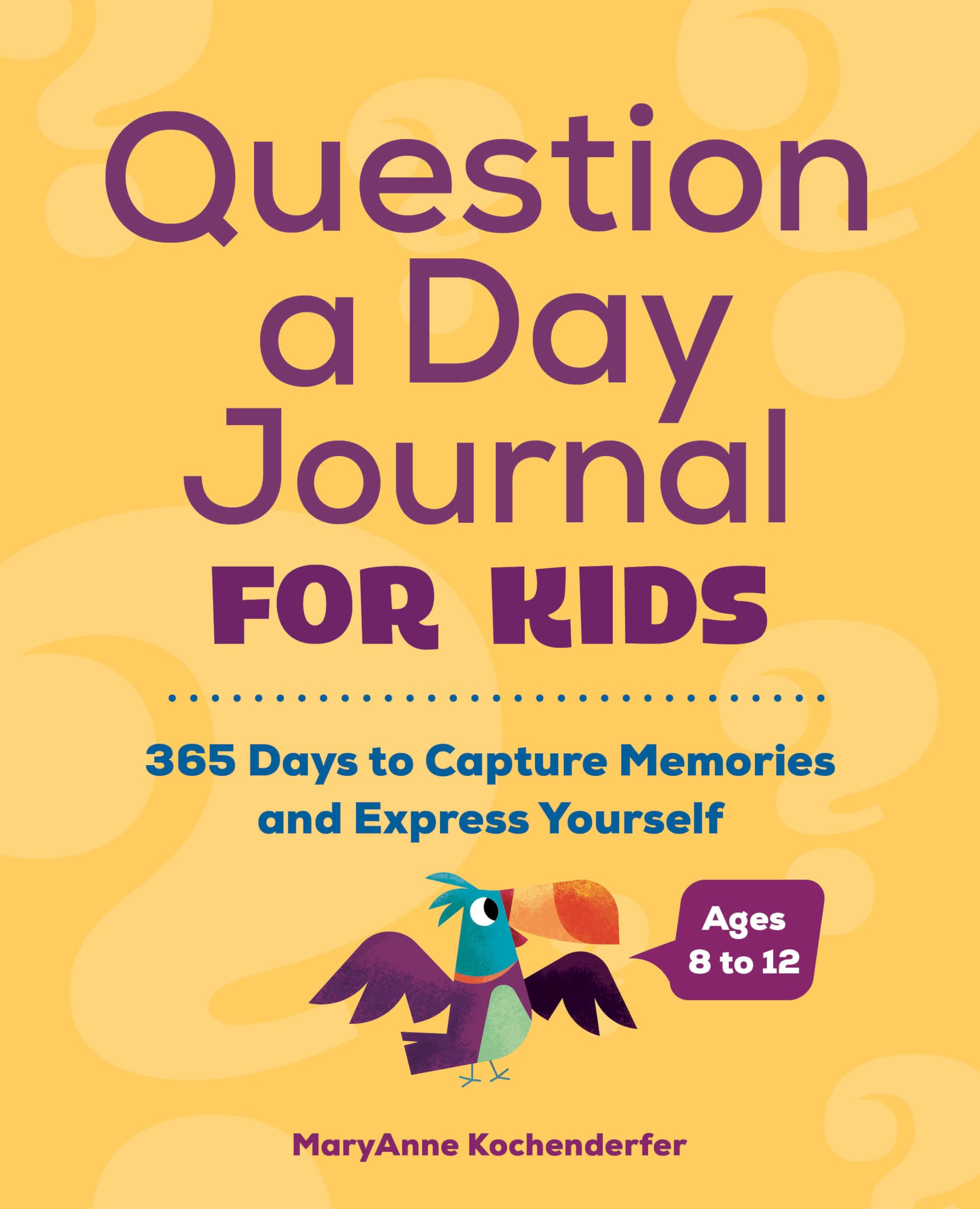 Question a Day Journal for Kids: 365 Days to Capture Memories and Express Yourself - 6263