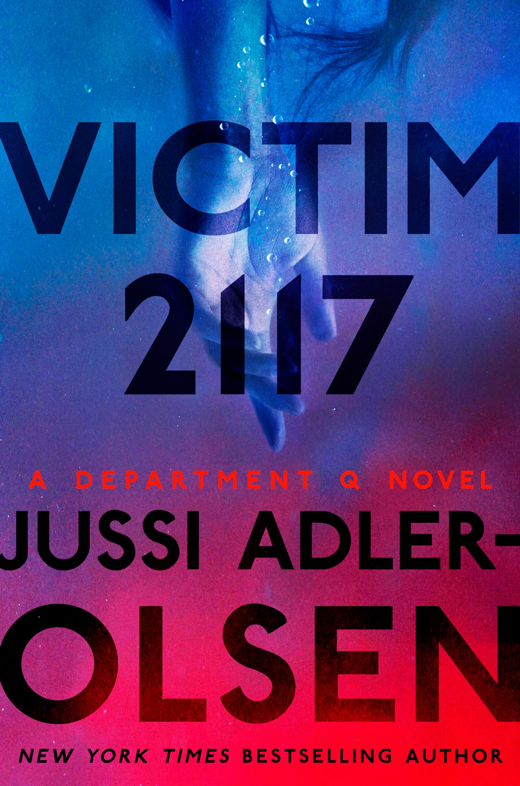 Victim 2117: A Department Q Novel - 7118