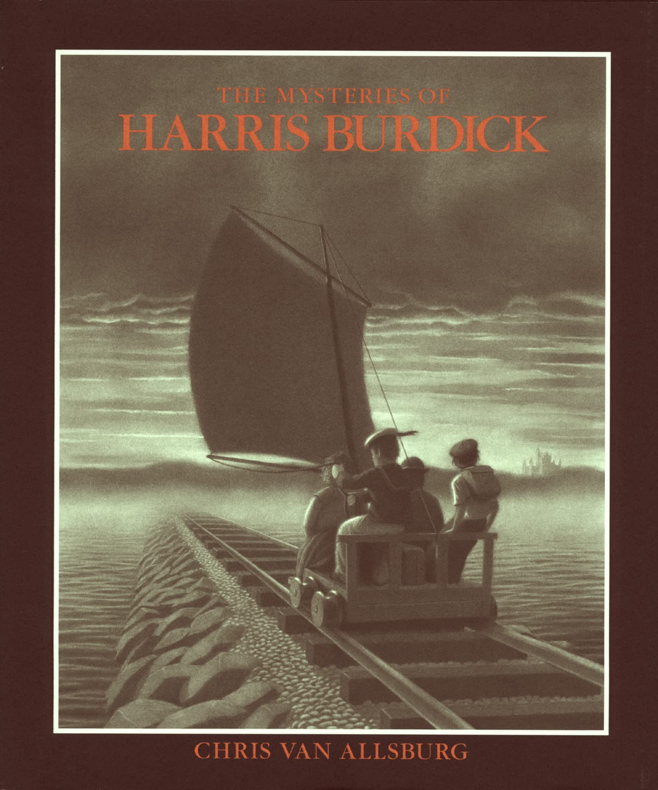 The Mysteries of Harris Burdick - 2372