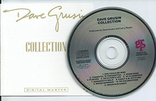 Dave Grusin Collection - 8973