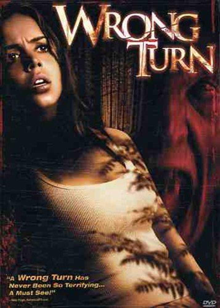 Wrong Turn - 2638