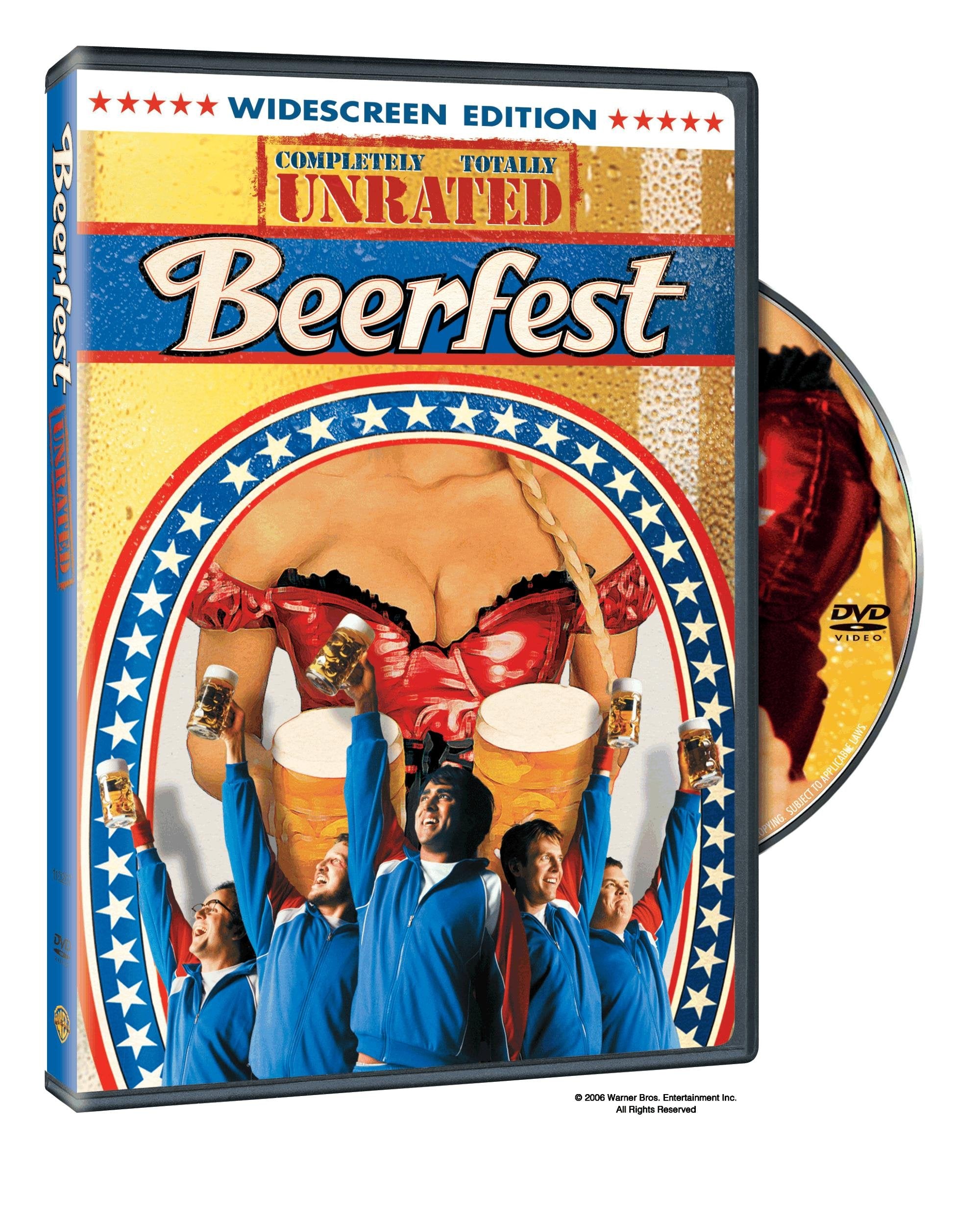 BEERFEST (UNRATED WIDESCREEN EDI - 8664