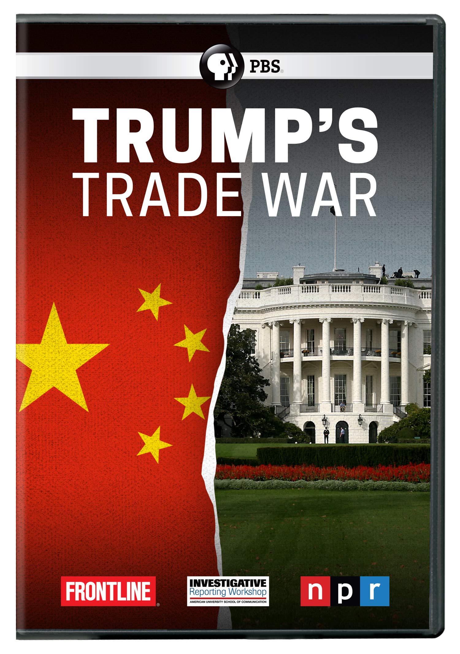 FRONTLINE: Trump's Trade War DVD - 6074