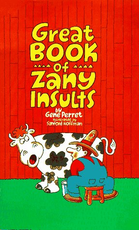 Great Book of Zany Insults