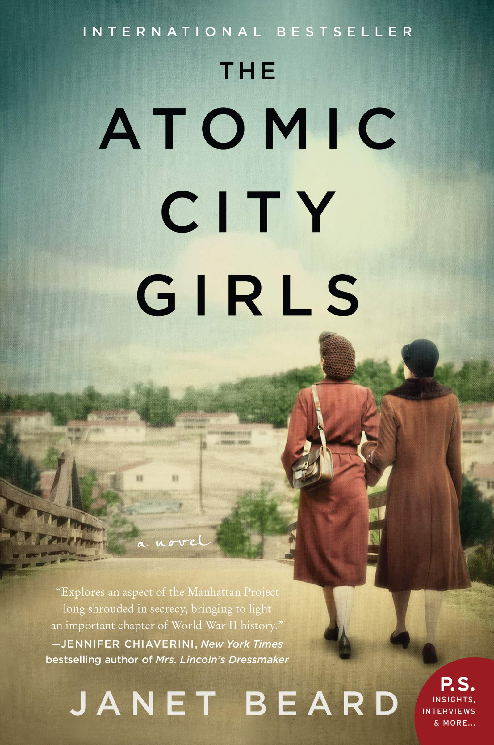 The Atomic City Girls: A Novel - 3978