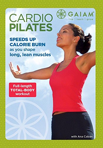 CARDIO PILATES [DVD] - 9778