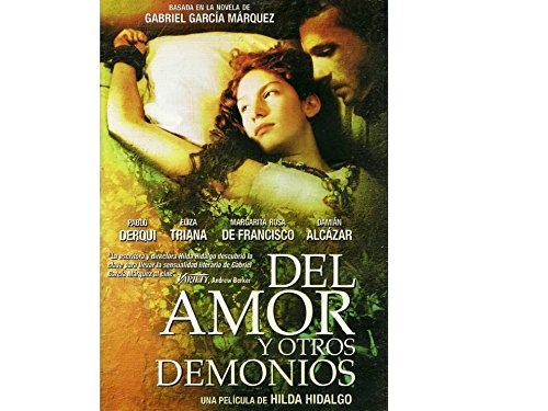 Del Amor Y Otros Demonios--una Pelicula De Hilda Hidalgo-basada En La Novela De Gabriel Garcia Marquez