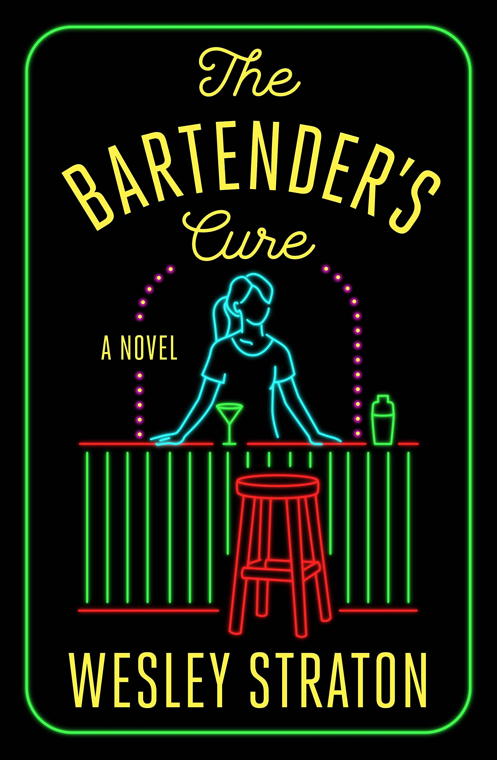 The Bartender's Cure: A Novel - 283