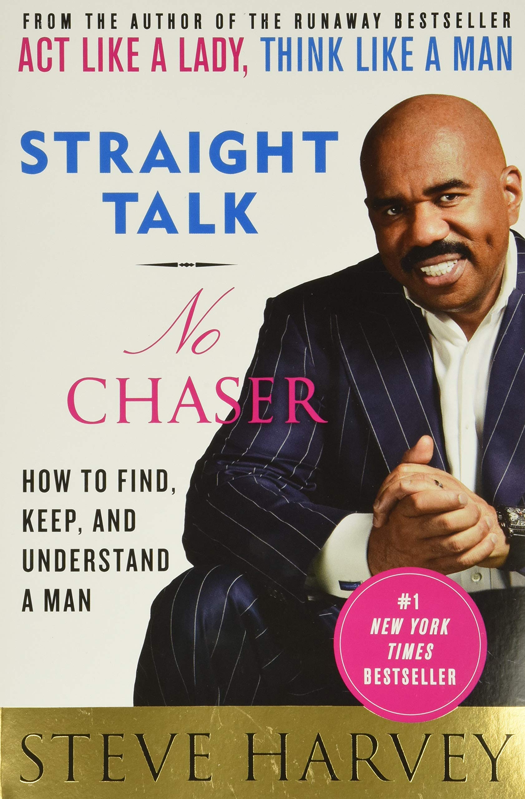 Straight Talk, No Chaser: How to Find, Keep, and Understand a Man - 7975