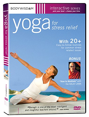 Yoga for Stress Relief - 2849