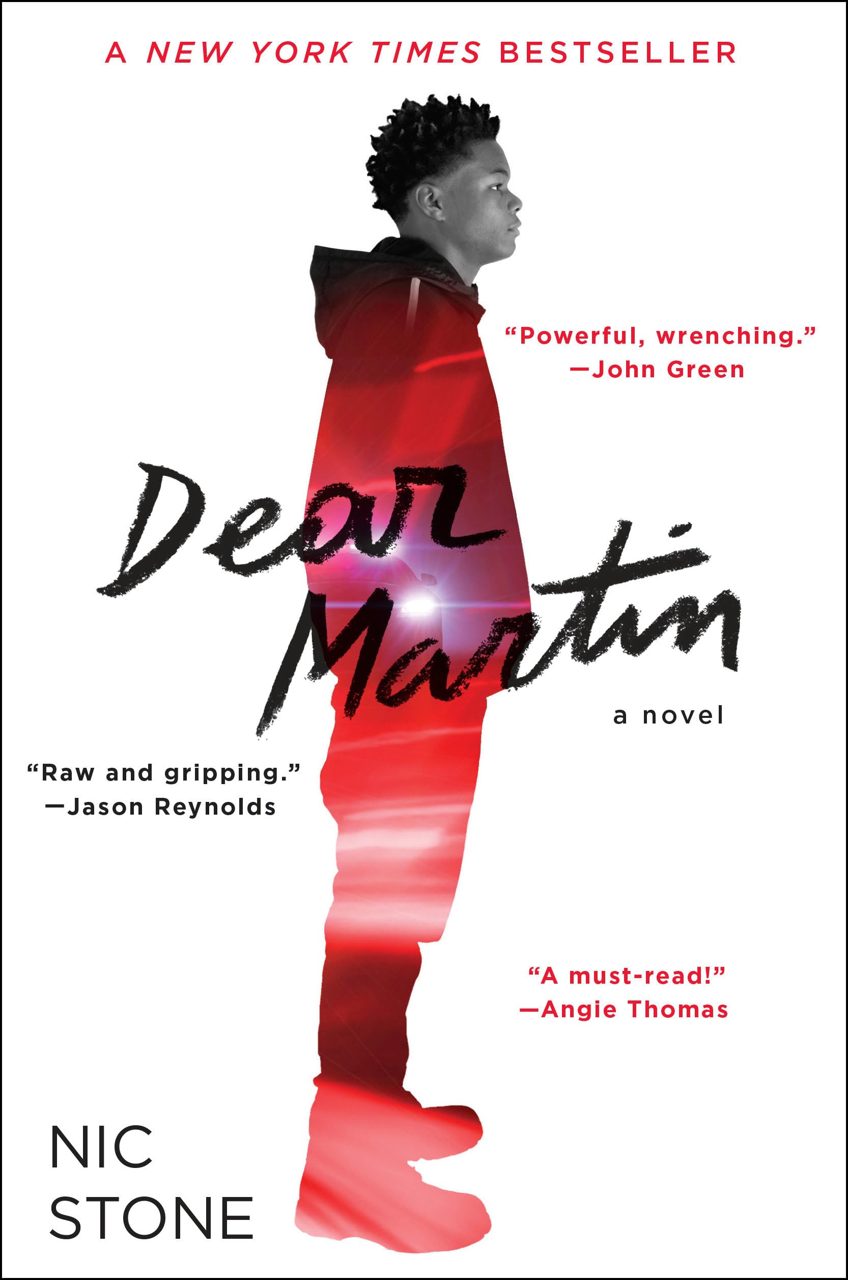 Dear Martin - 743