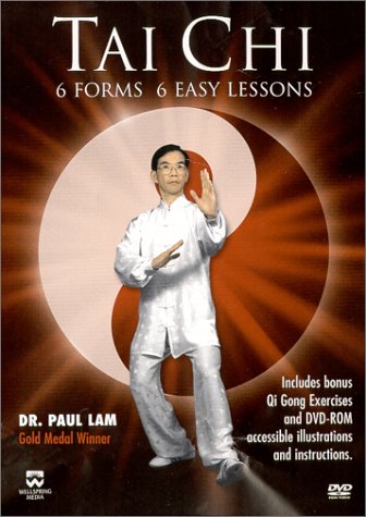 Tai Chi - 6 Forms, 6 Easy Lessons [DVD]