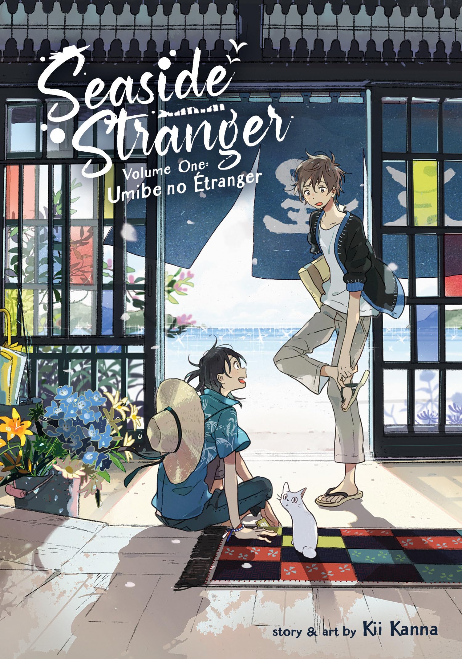 Seaside Stranger Vol. 1: Umibe no Étranger - 136