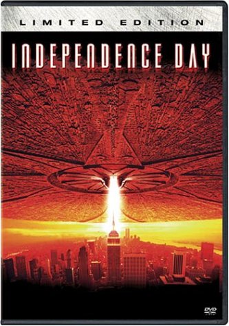 INDEPENDENCE DAY (LIMITED EDITIO - 8704