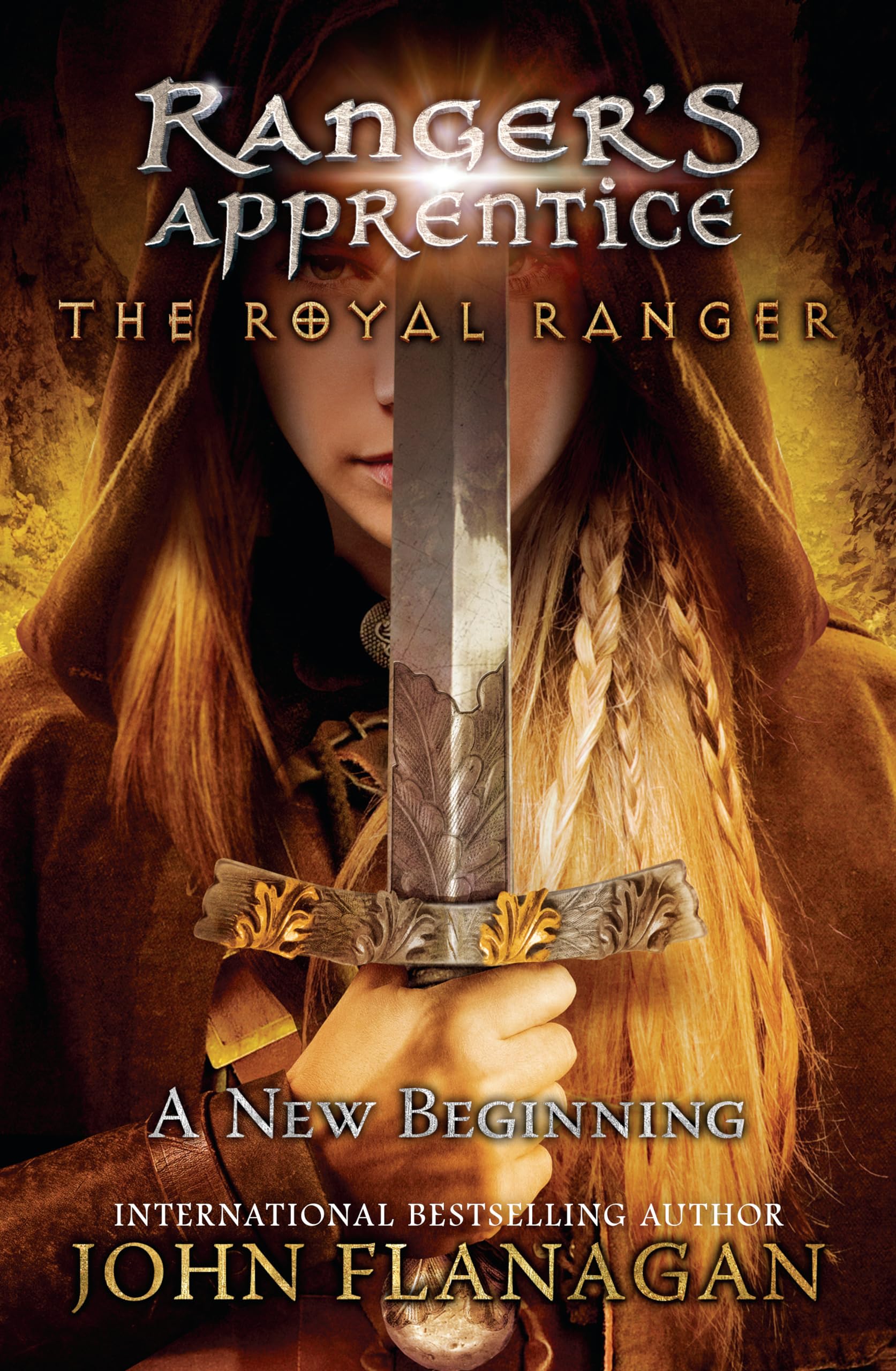 The Royal Ranger: A New Beginning (Ranger's Apprentice: The Royal Ranger) - 8016