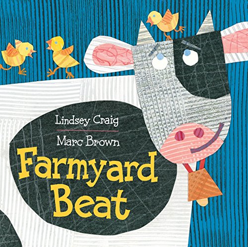 Farmyard Beat - 4212