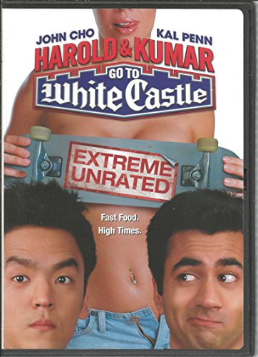 HAROLD & KUMAR GO TO WHITE CASTL - 1211