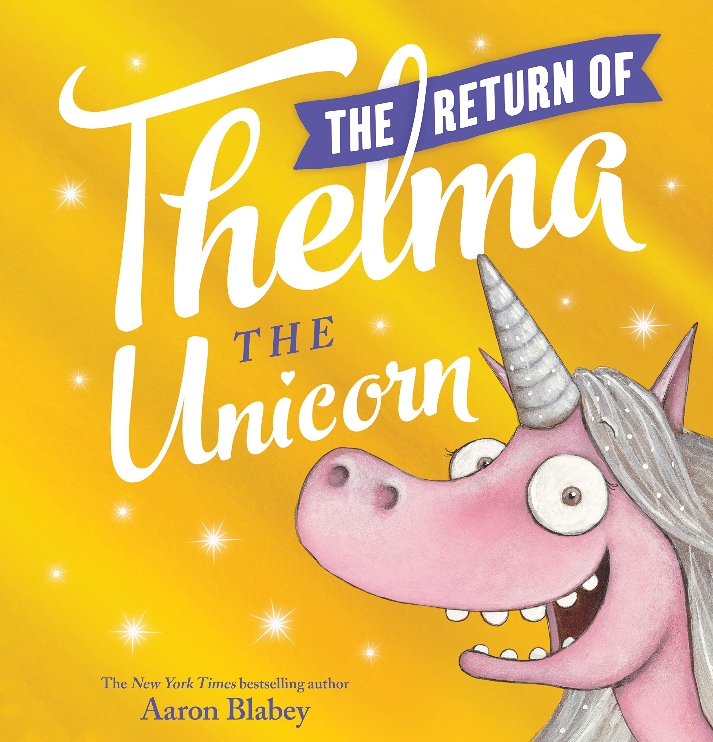 The Return of Thelma the Unicorn - 5324