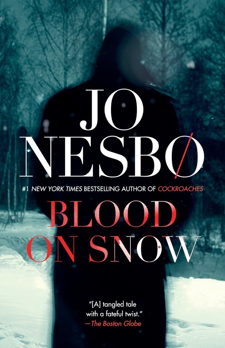 Blood on Snow (Vintage Crime/Black Lizard) - 5881