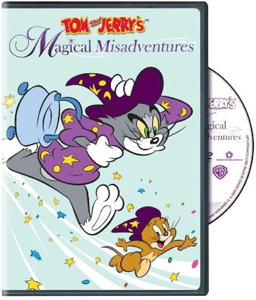 Tom and Jerry's Magical Misadventures - 2935