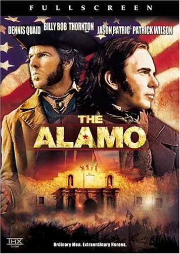 THE ALAMO (FULL SCREEN EDITION) - 9976